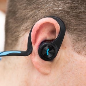 Illustration for article titled The Best Exercise Headphones